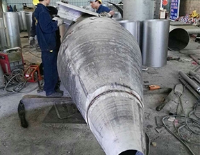 南宁不锈钢疏散器